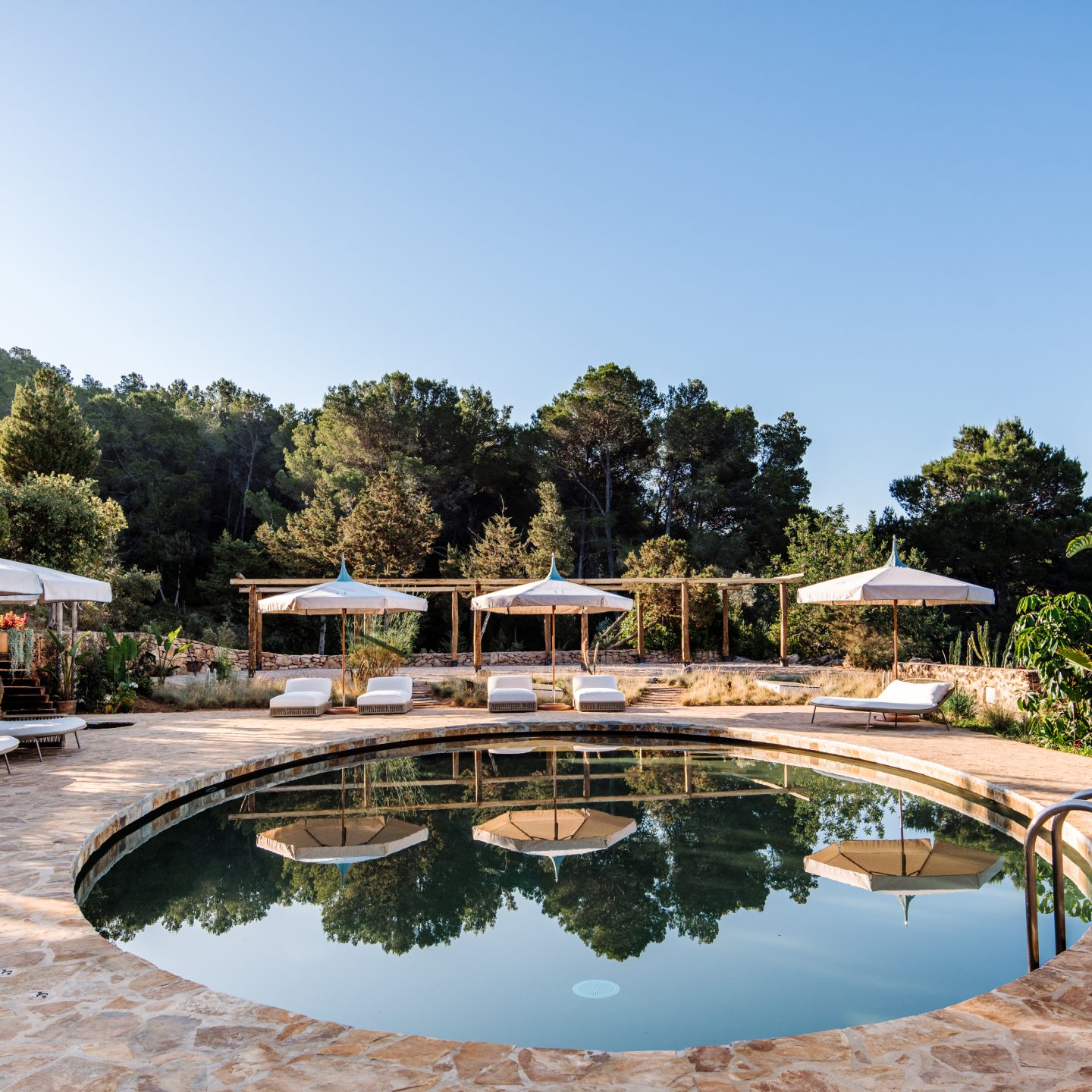 pool - Luxury event Villa in Ibiza