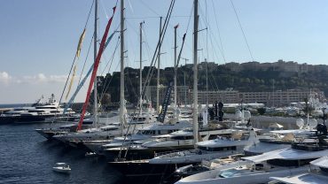 Exclusive event venues Monaco Yacht Show
